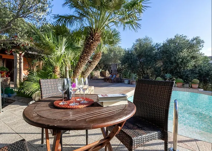 Willa Casanova By Interhome